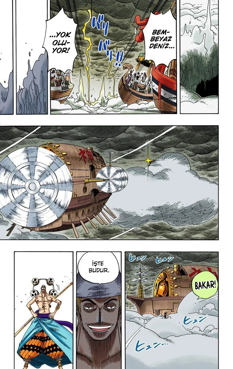 One Piece - Bölüm 295 - Sayfa 9