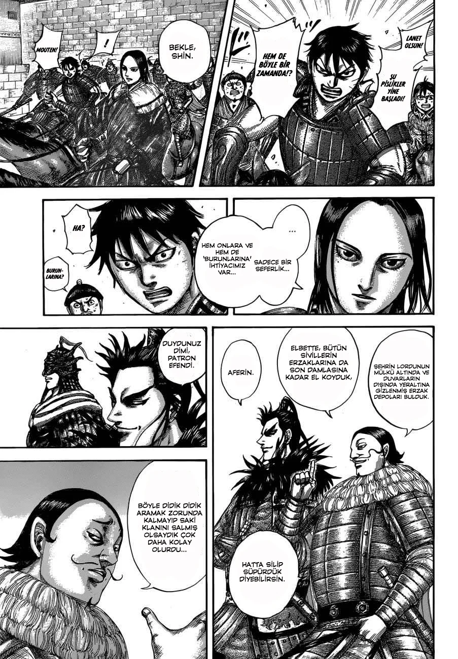 Kingdom - Bölüm 514 - Sayfa 12