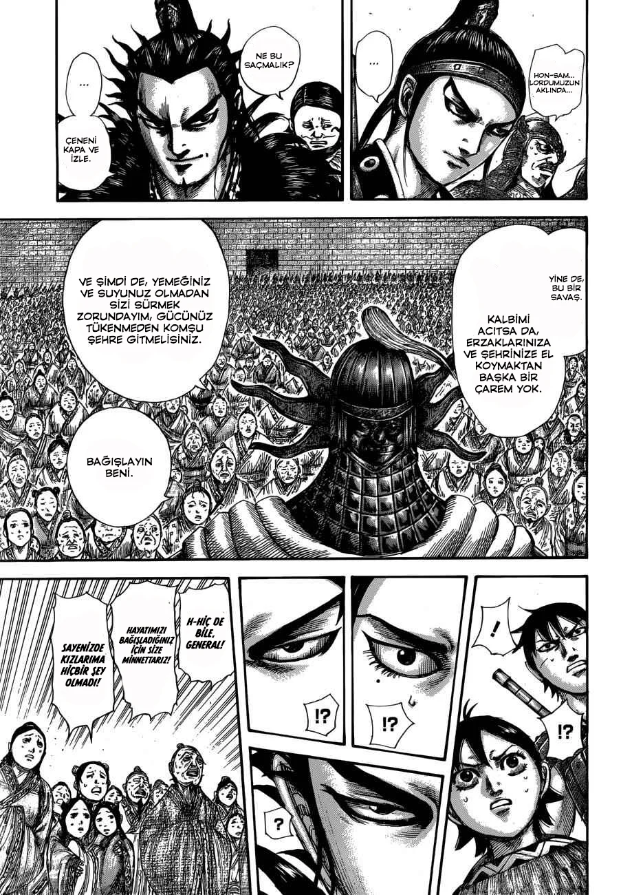 Kingdom - Bölüm 514 - Sayfa 16