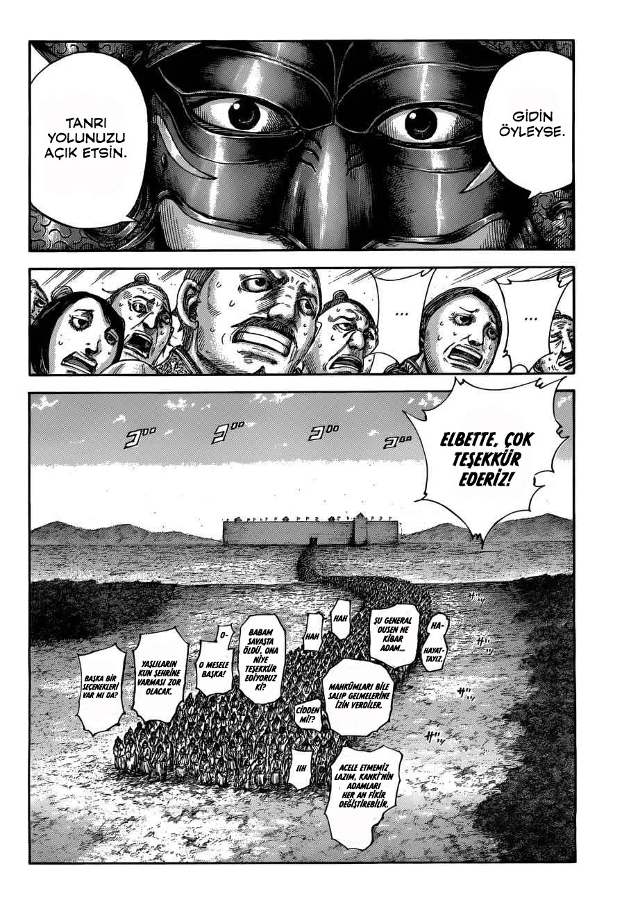 Kingdom - Bölüm 514 - Sayfa 17
