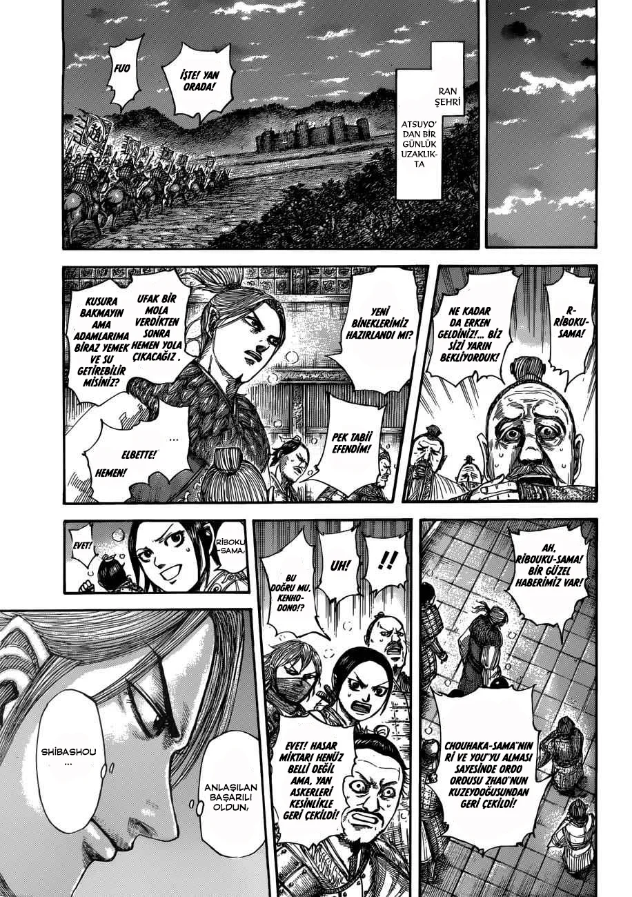 Kingdom - Bölüm 514 - Sayfa 8