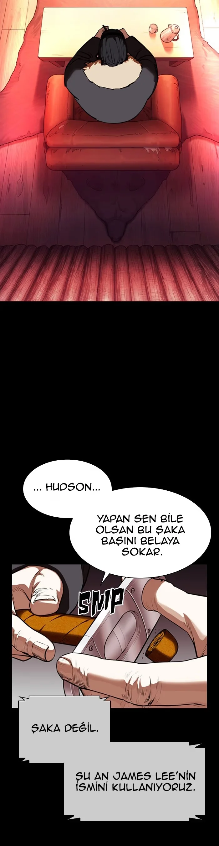 Lookism - Bölüm 364 - Sayfa 11