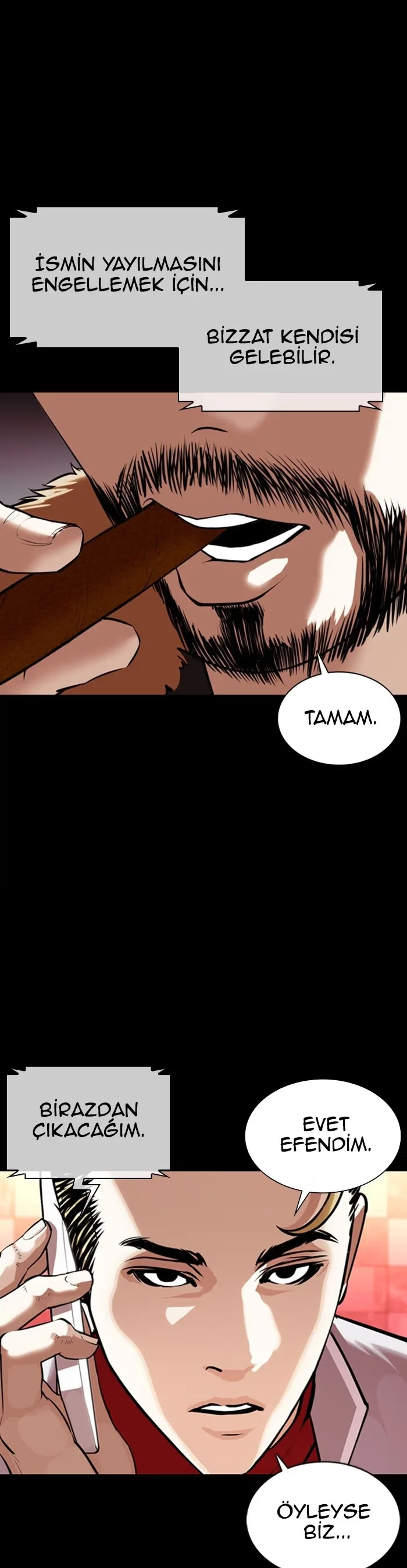 Lookism - Bölüm 364 - Sayfa 12