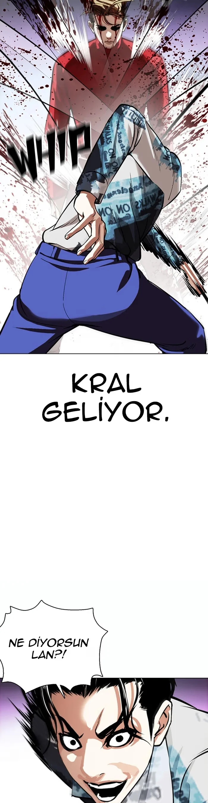 Lookism - Bölüm 364 - Sayfa 14
