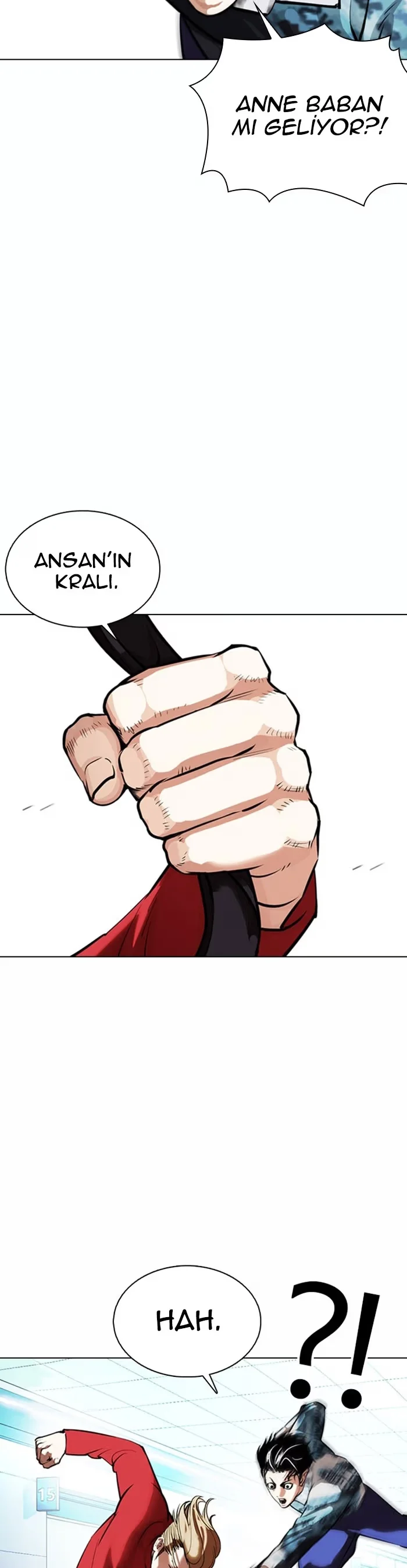 Lookism - Bölüm 364 - Sayfa 15