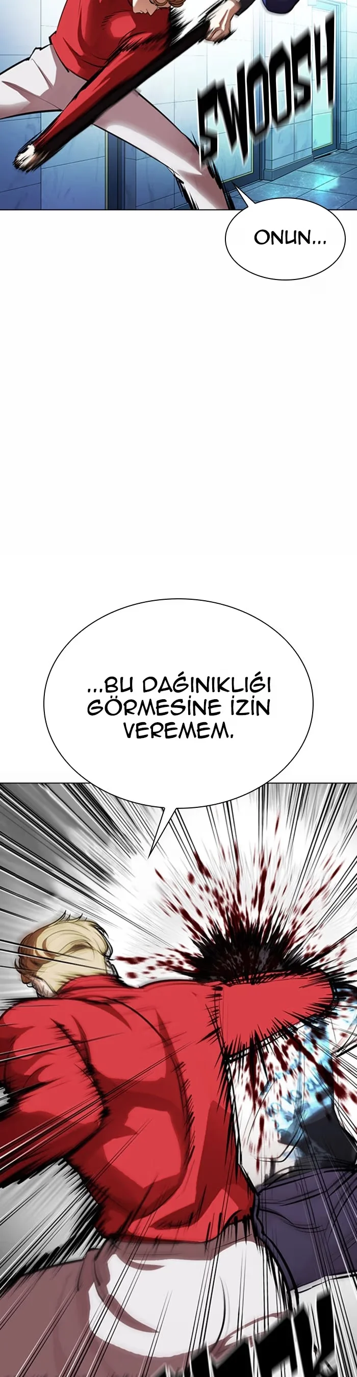Lookism - Bölüm 364 - Sayfa 16