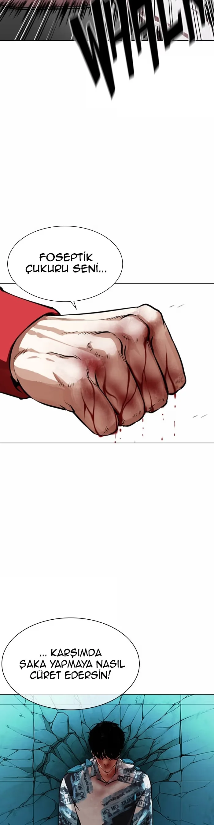 Lookism - Bölüm 364 - Sayfa 17