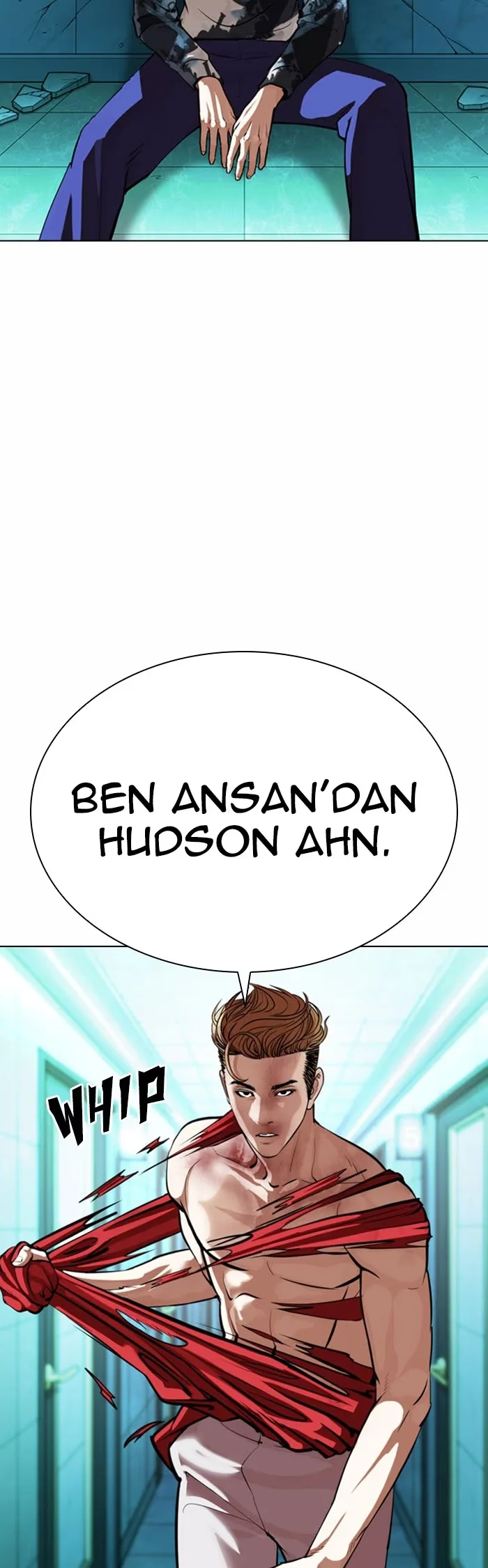 Lookism - Bölüm 364 - Sayfa 18