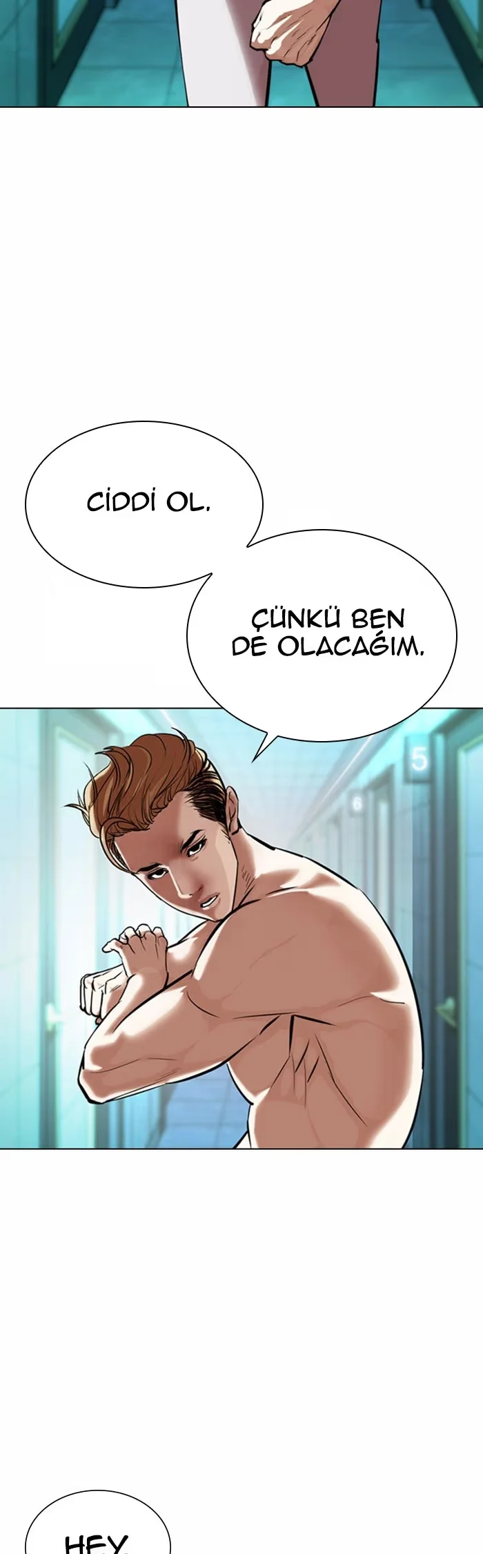 Lookism - Bölüm 364 - Sayfa 19