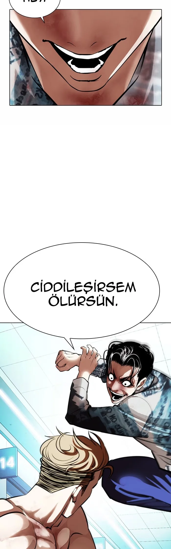 Lookism - Bölüm 364 - Sayfa 20