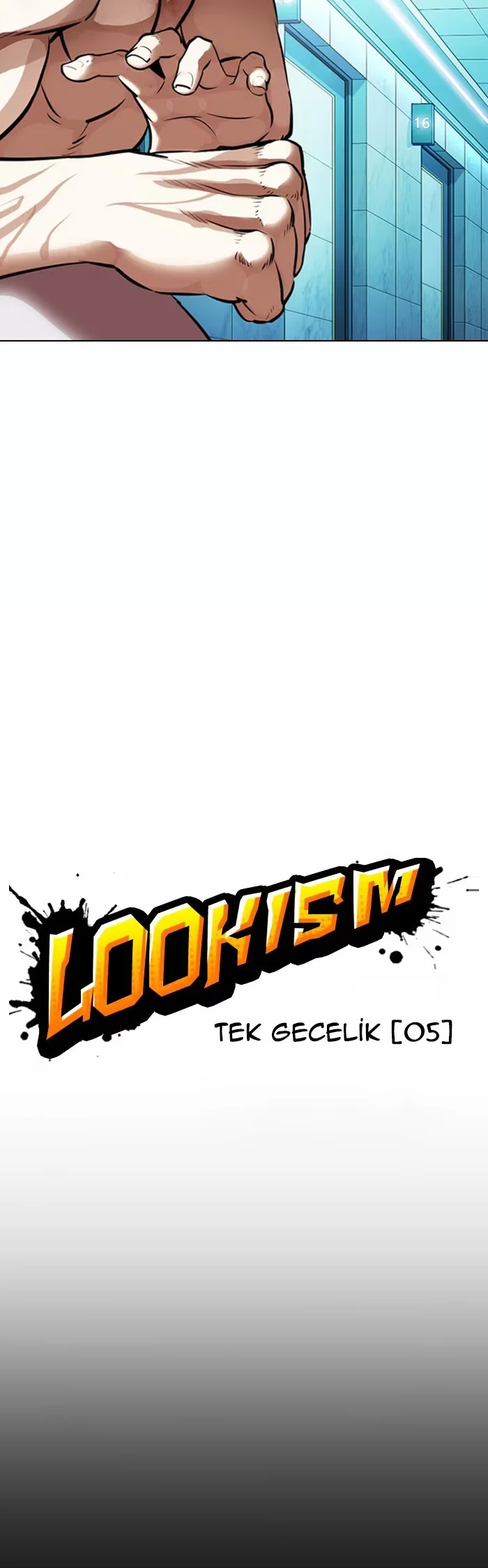 Lookism - Bölüm 364 - Sayfa 21