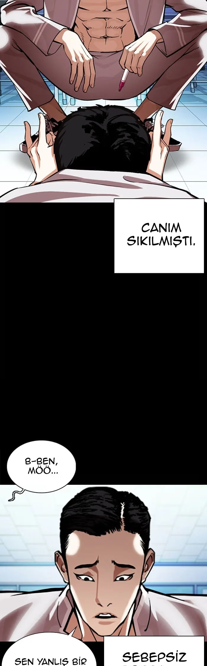 Lookism - Bölüm 364 - Sayfa 23