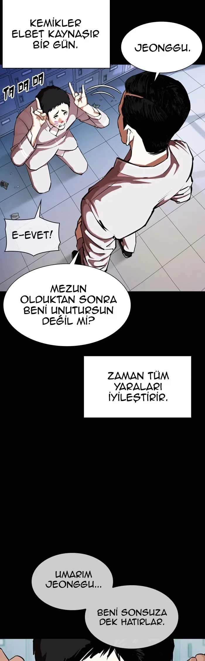 Lookism - Bölüm 364 - Sayfa 25