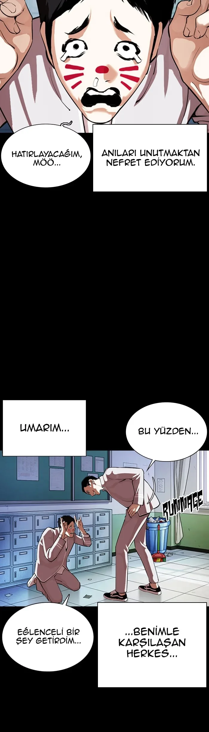 Lookism - Bölüm 364 - Sayfa 26