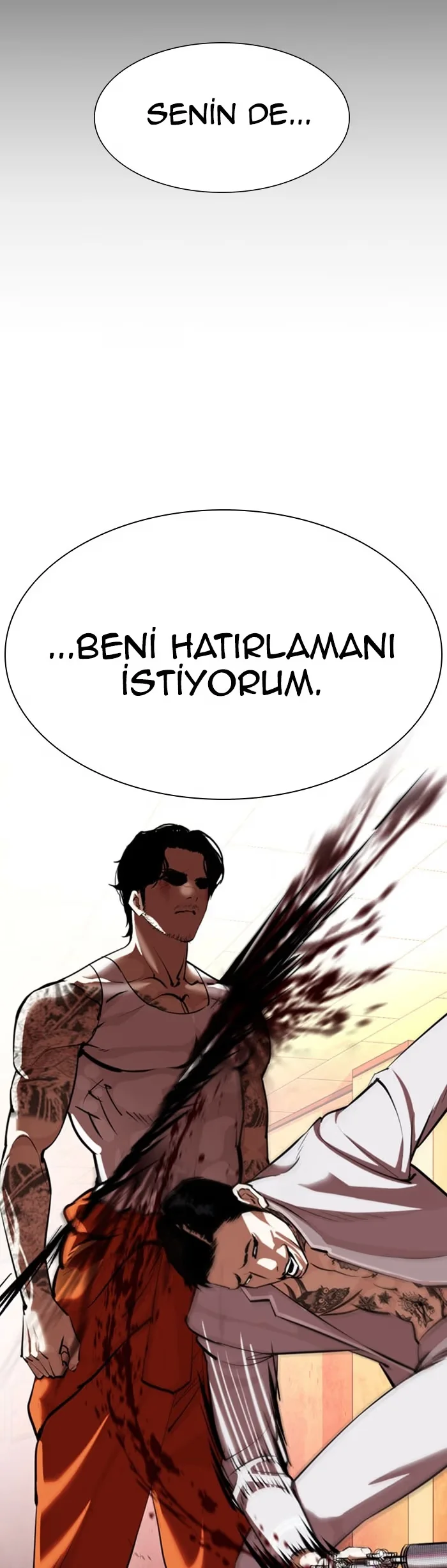 Lookism - Bölüm 364 - Sayfa 28