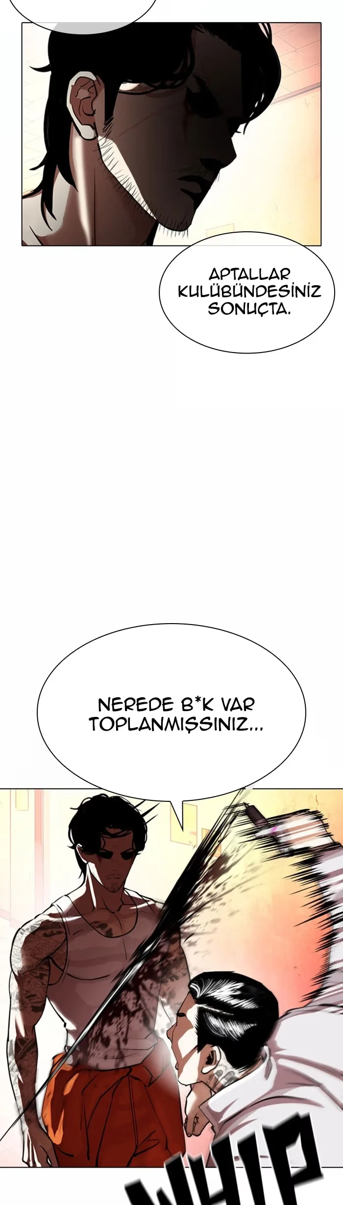 Lookism - Bölüm 364 - Sayfa 30