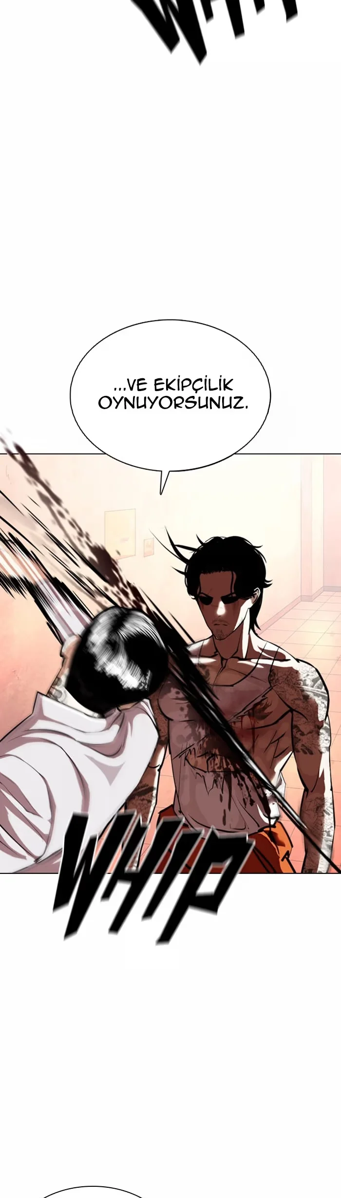 Lookism - Bölüm 364 - Sayfa 31