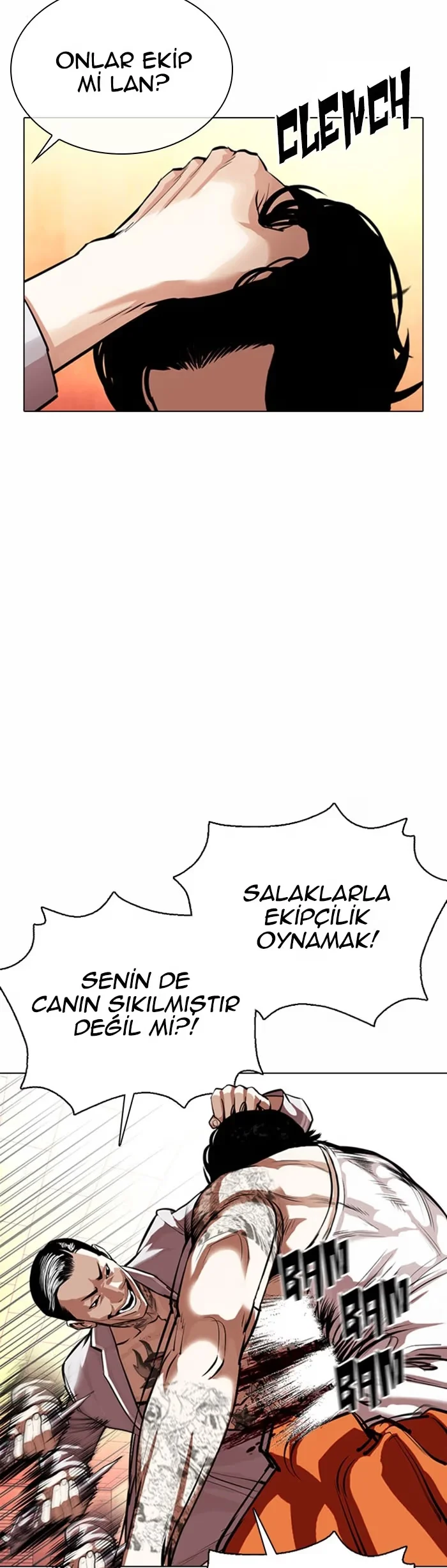 Lookism - Bölüm 364 - Sayfa 32