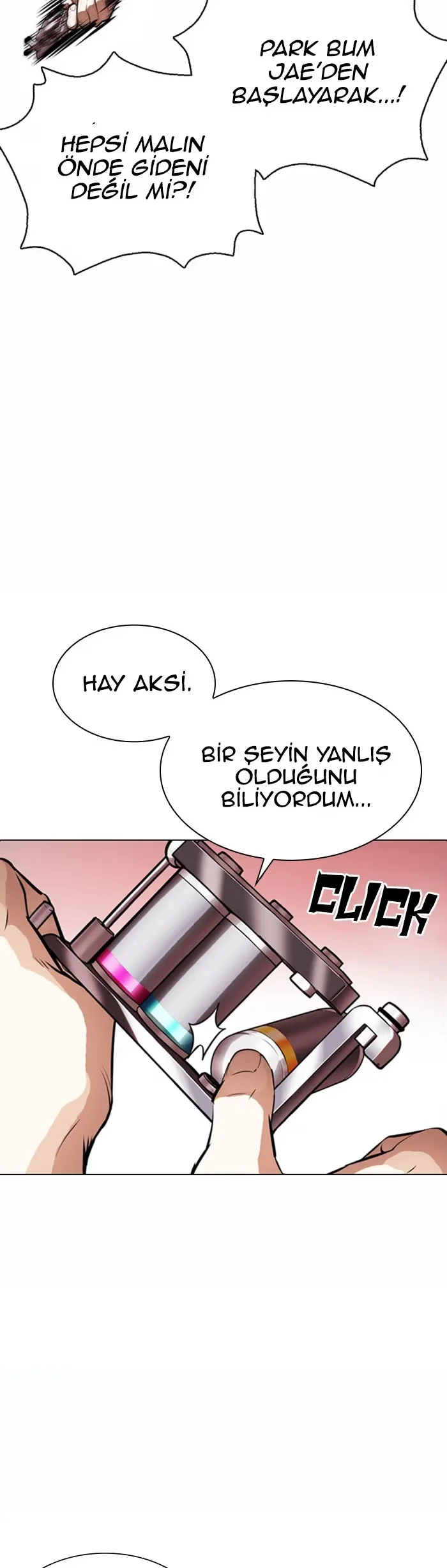 Lookism - Bölüm 364 - Sayfa 33