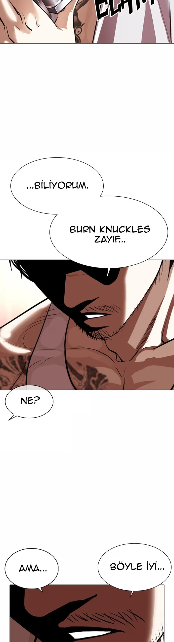 Lookism - Bölüm 364 - Sayfa 35