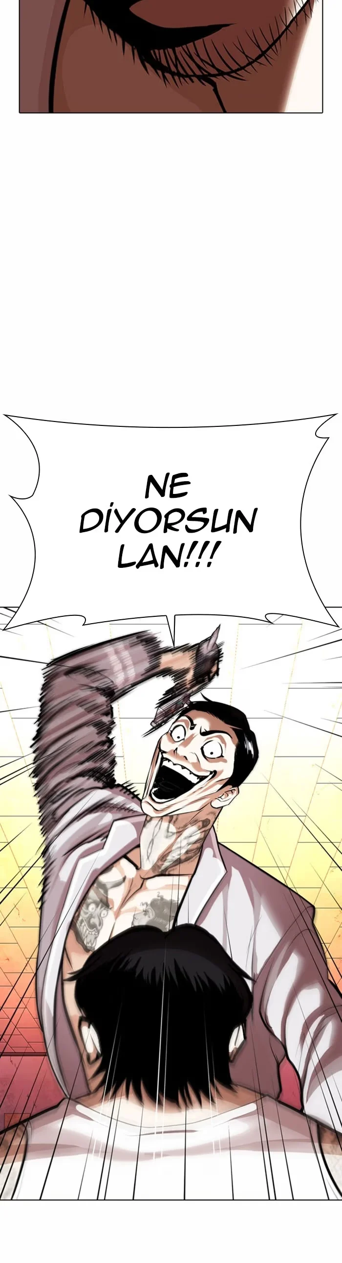 Lookism - Bölüm 364 - Sayfa 36
