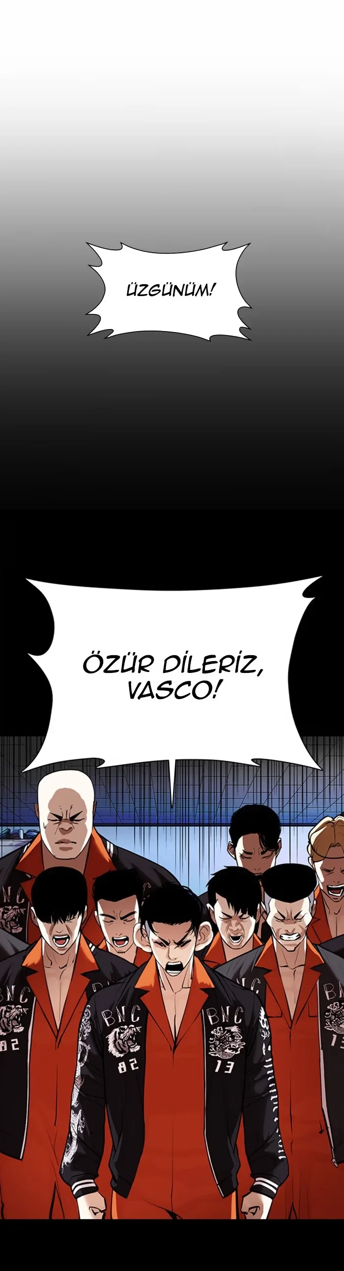 Lookism - Bölüm 364 - Sayfa 37