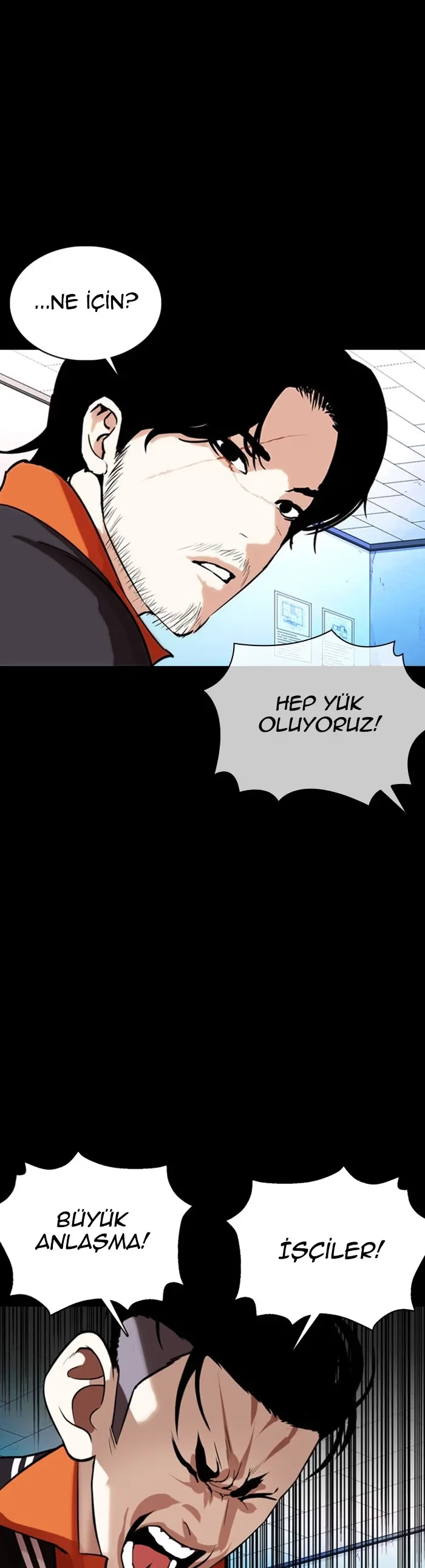 Lookism - Bölüm 364 - Sayfa 38