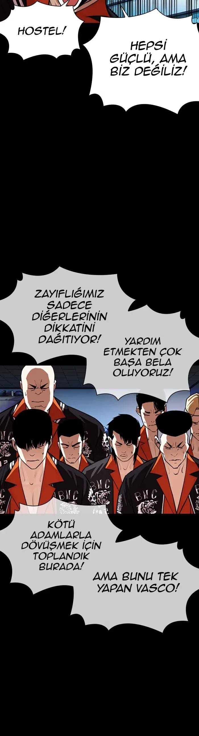 Lookism - Bölüm 364 - Sayfa 39