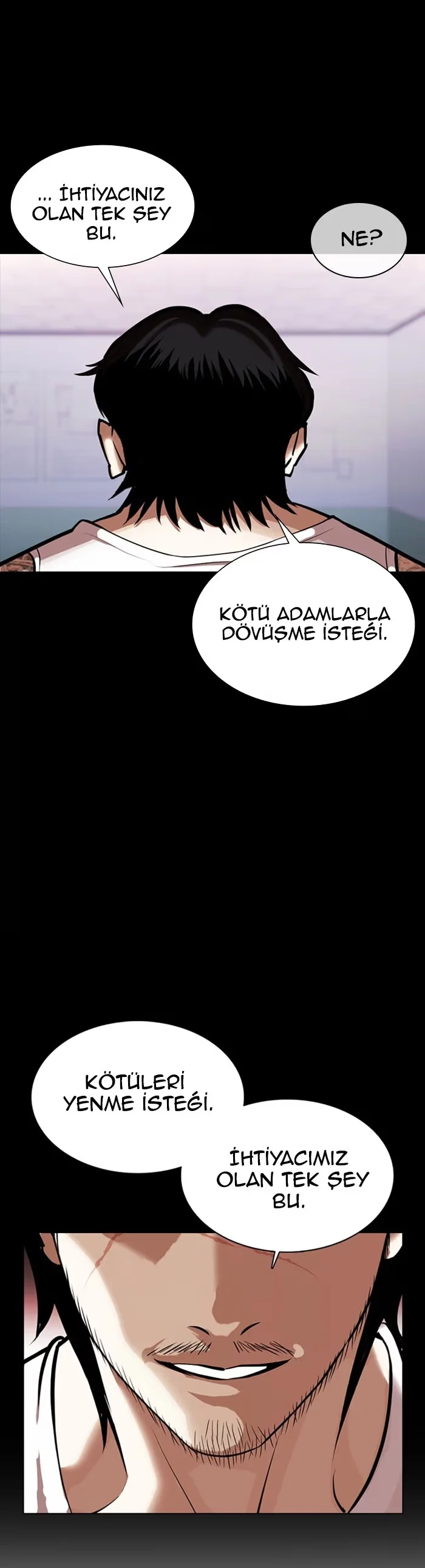 Lookism - Bölüm 364 - Sayfa 40
