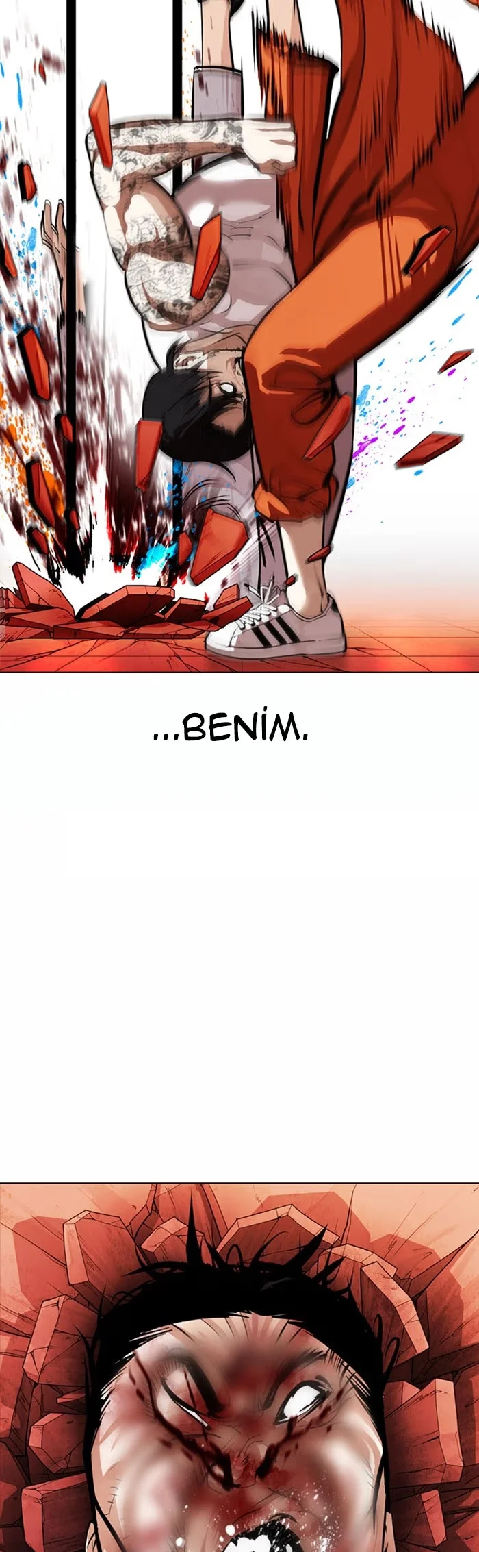 Lookism - Bölüm 364 - Sayfa 42