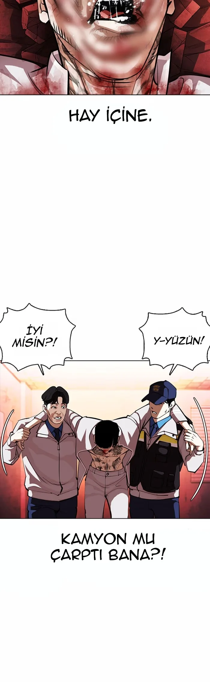 Lookism - Bölüm 364 - Sayfa 43