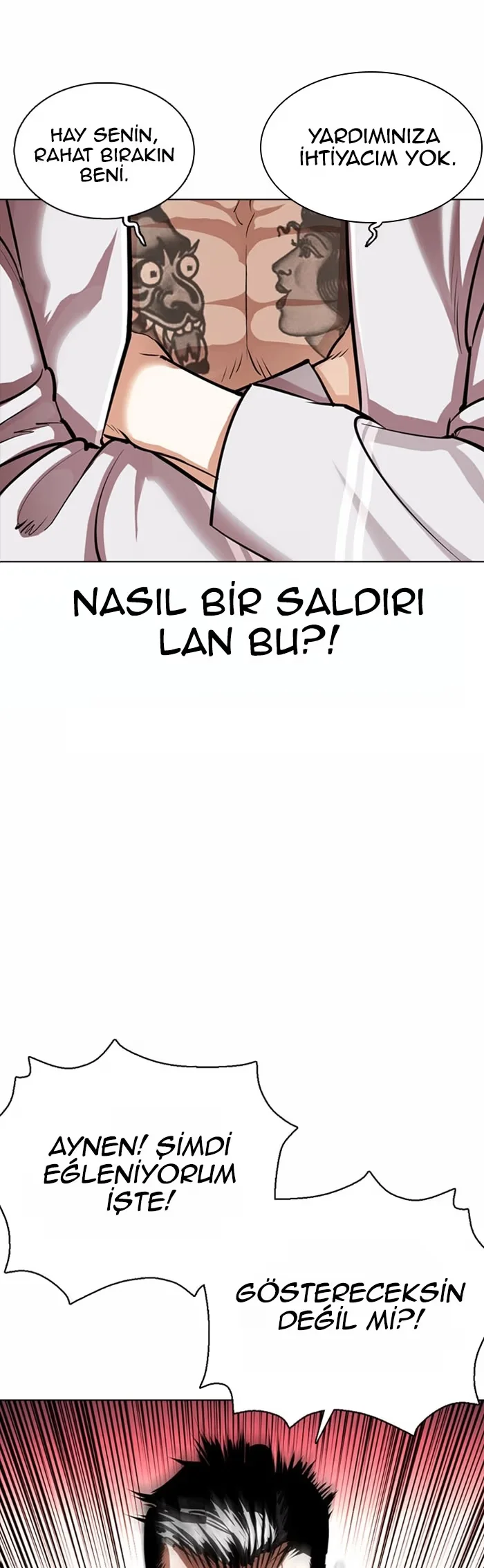 Lookism - Bölüm 364 - Sayfa 44
