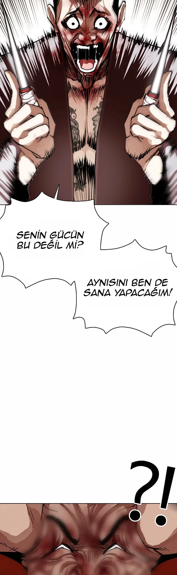 Lookism - Bölüm 364 - Sayfa 45
