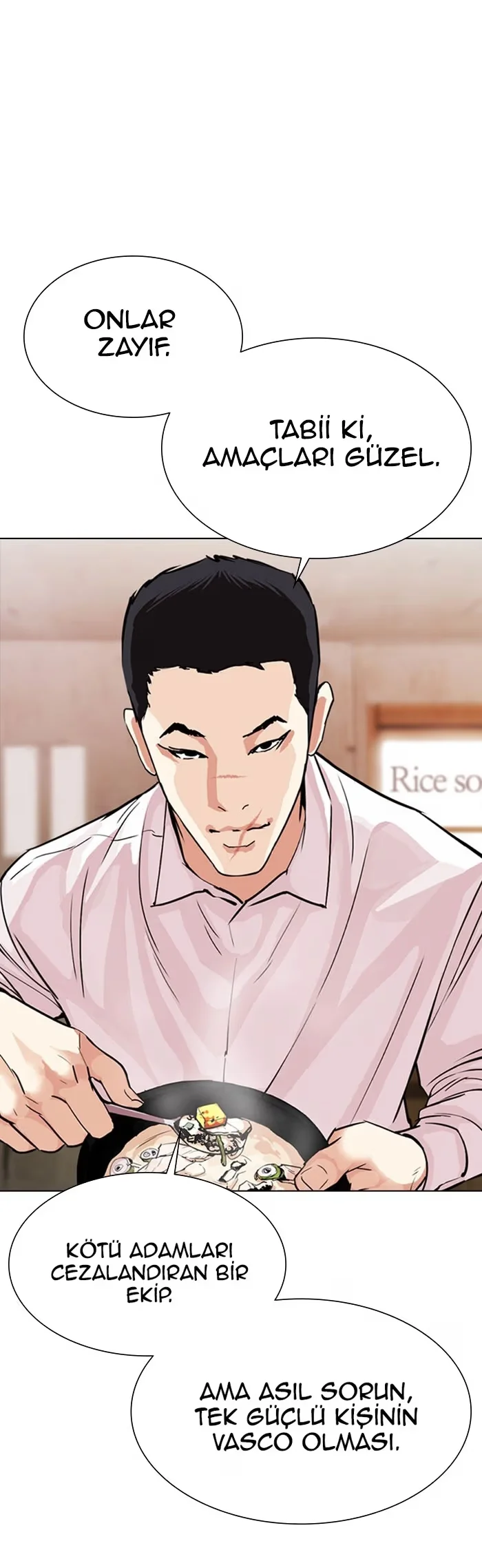 Lookism - Bölüm 364 - Sayfa 48