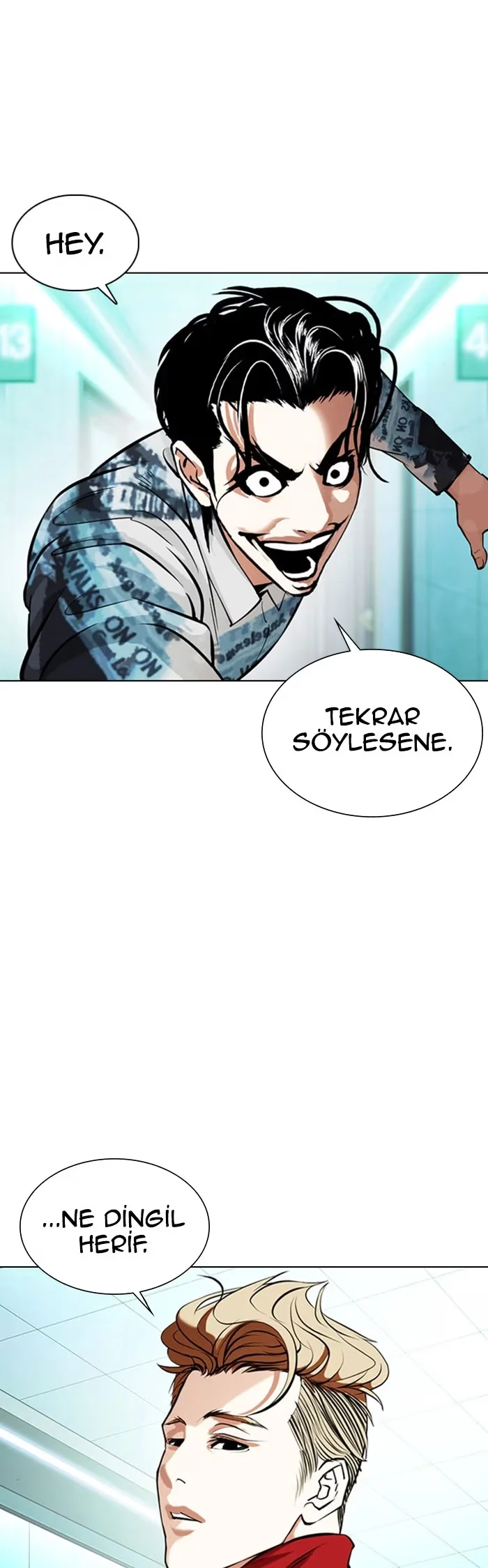 Lookism - Bölüm 364 - Sayfa 4