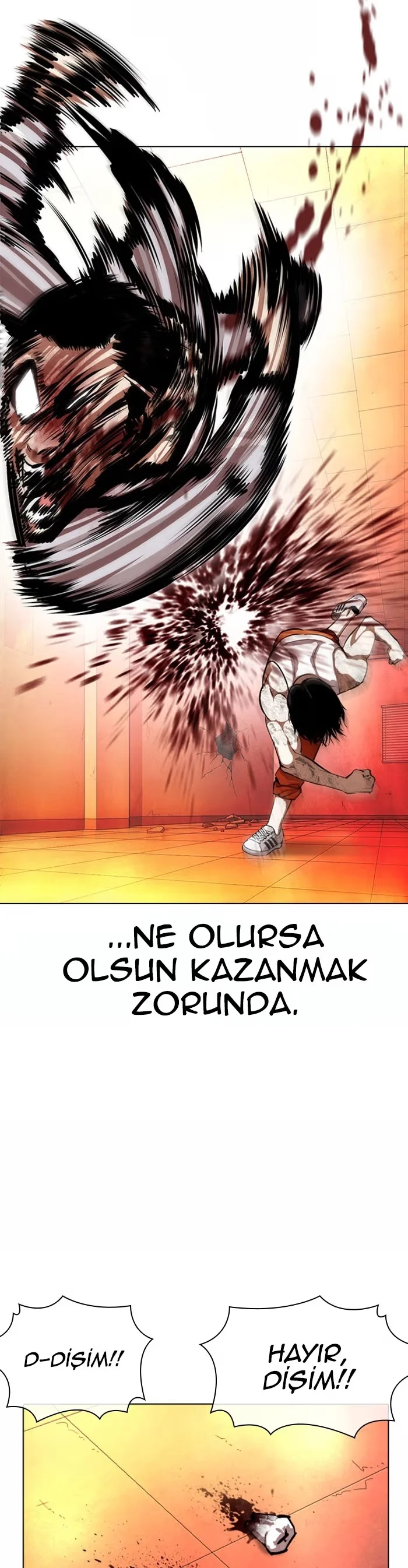 Lookism - Bölüm 364 - Sayfa 51