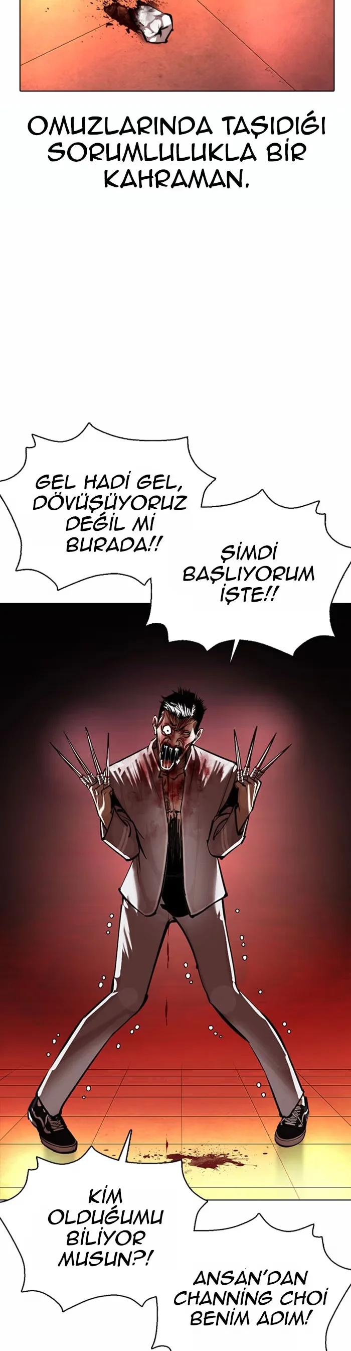 Lookism - Bölüm 364 - Sayfa 52
