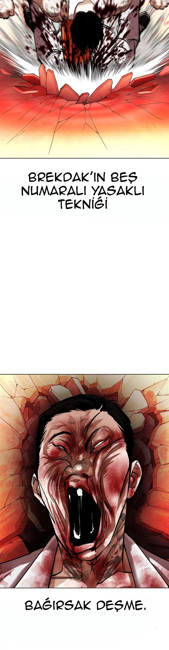 Lookism - Bölüm 364 - Sayfa 55