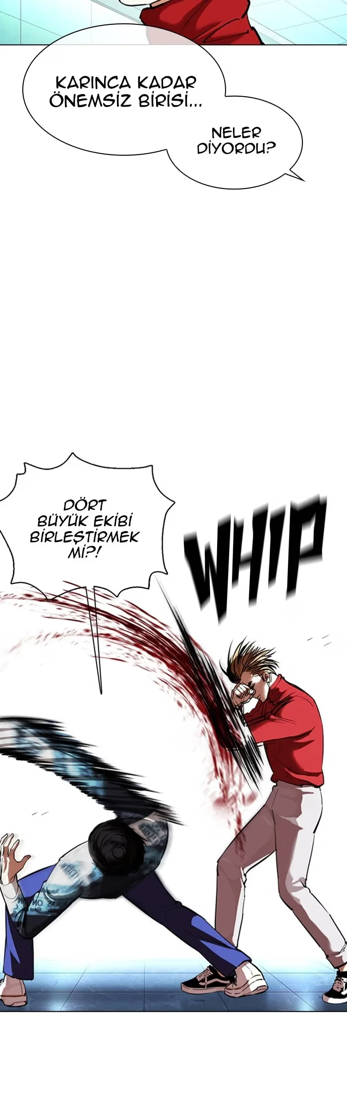 Lookism - Bölüm 364 - Sayfa 5