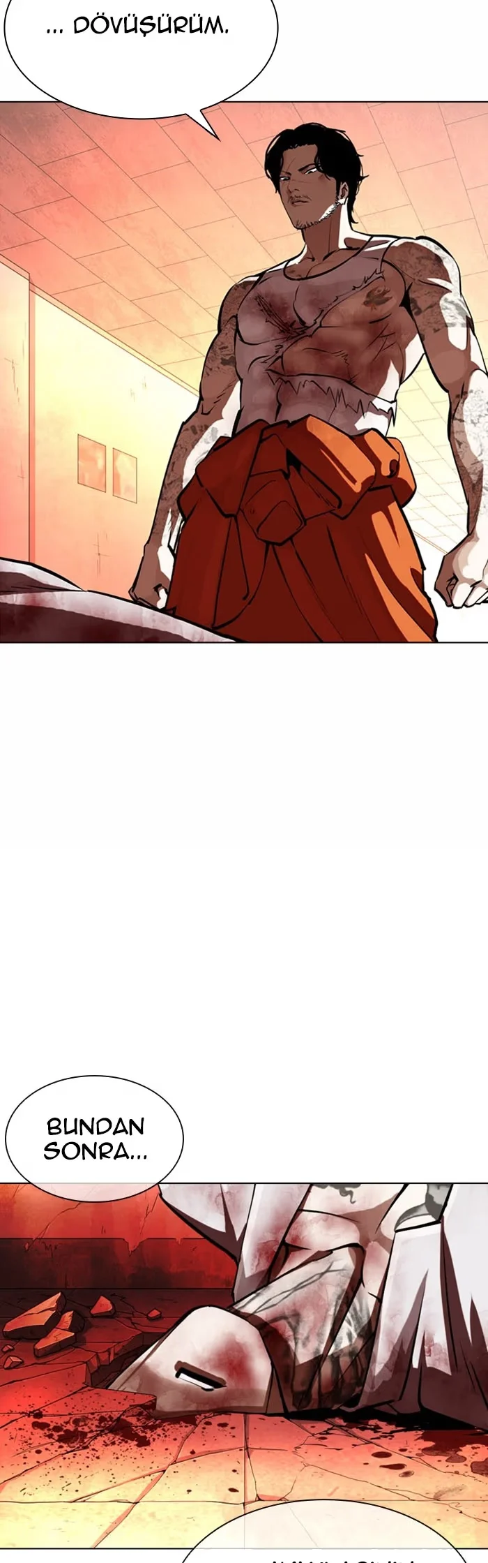 Lookism - Bölüm 364 - Sayfa 61