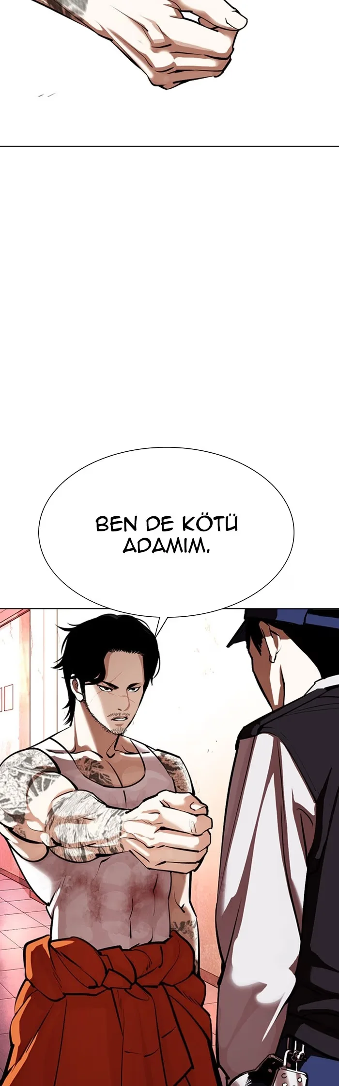 Lookism - Bölüm 364 - Sayfa 63