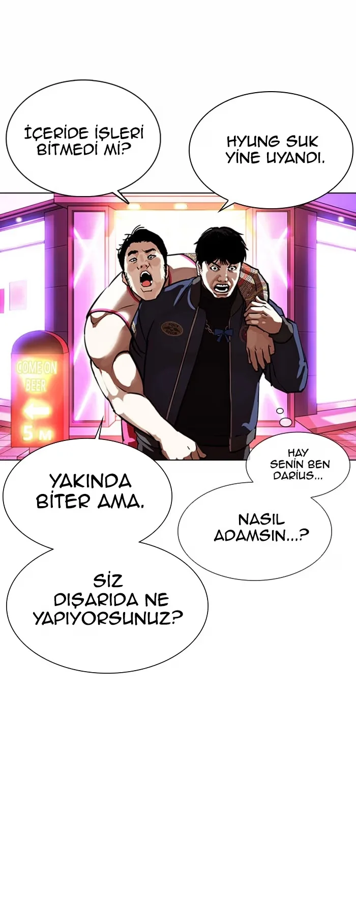Lookism - Bölüm 364 - Sayfa 68