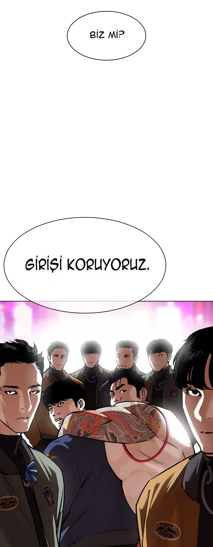 Lookism - Bölüm 364 - Sayfa 69