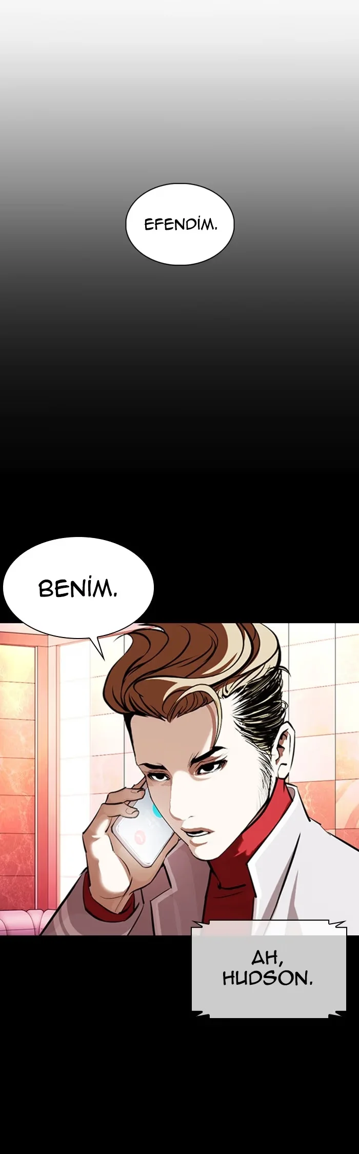 Lookism - Bölüm 364 - Sayfa 8