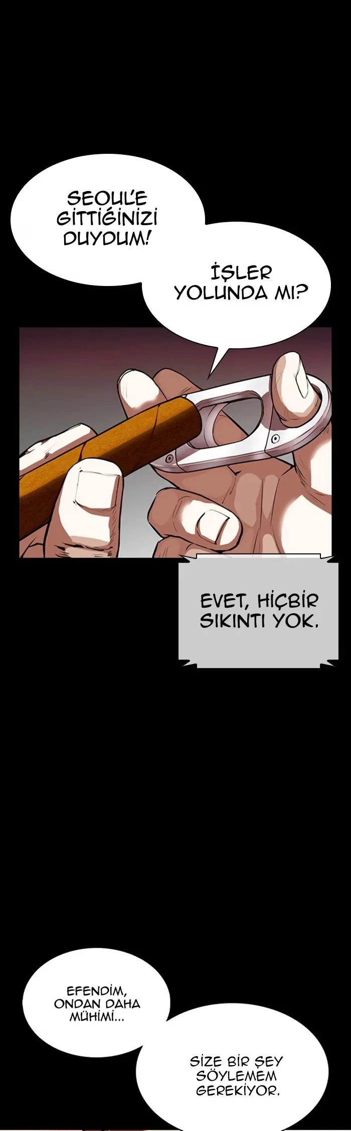 Lookism - Bölüm 364 - Sayfa 9