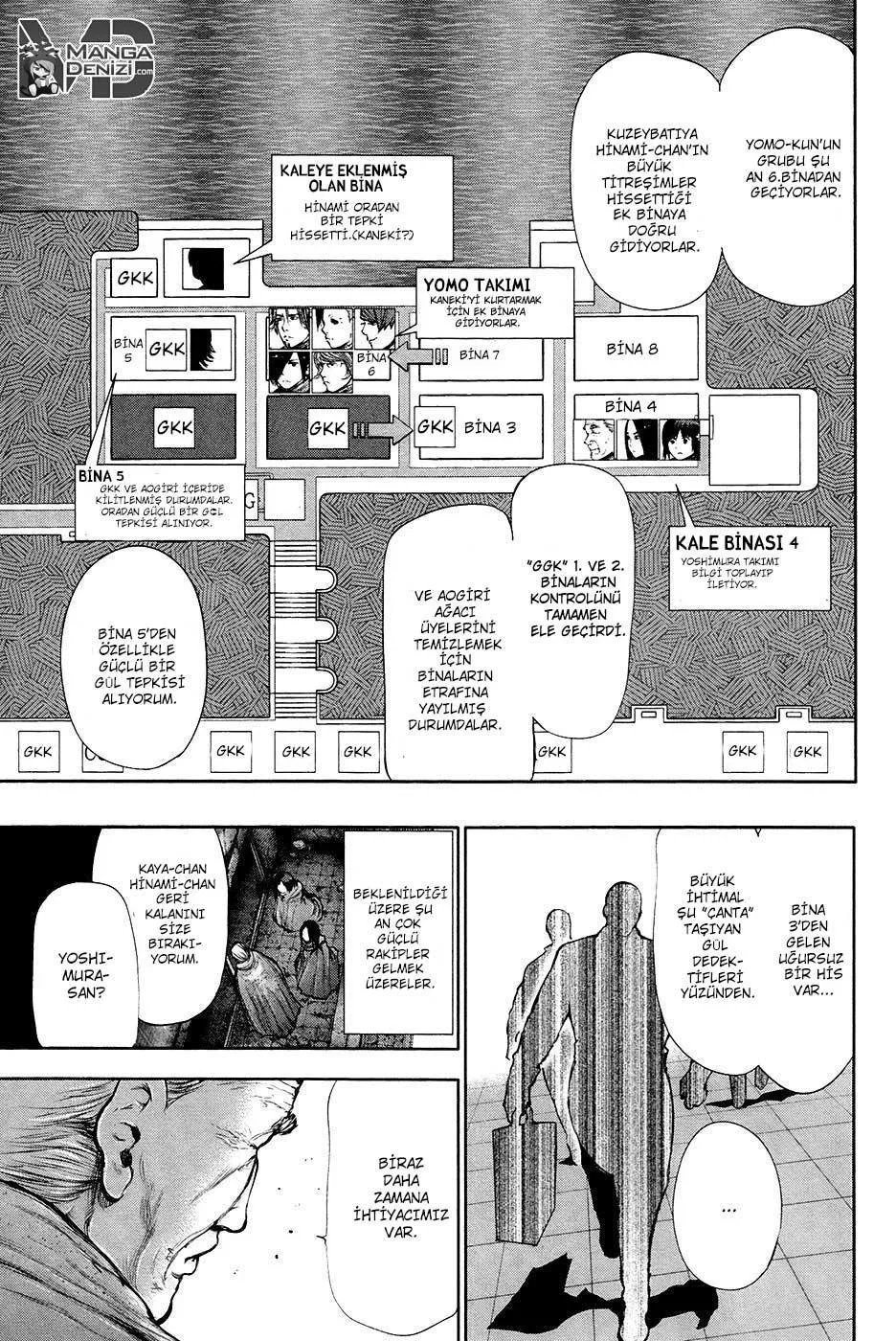Tokyo Ghoul - Bölüm 67 - Sayfa 10