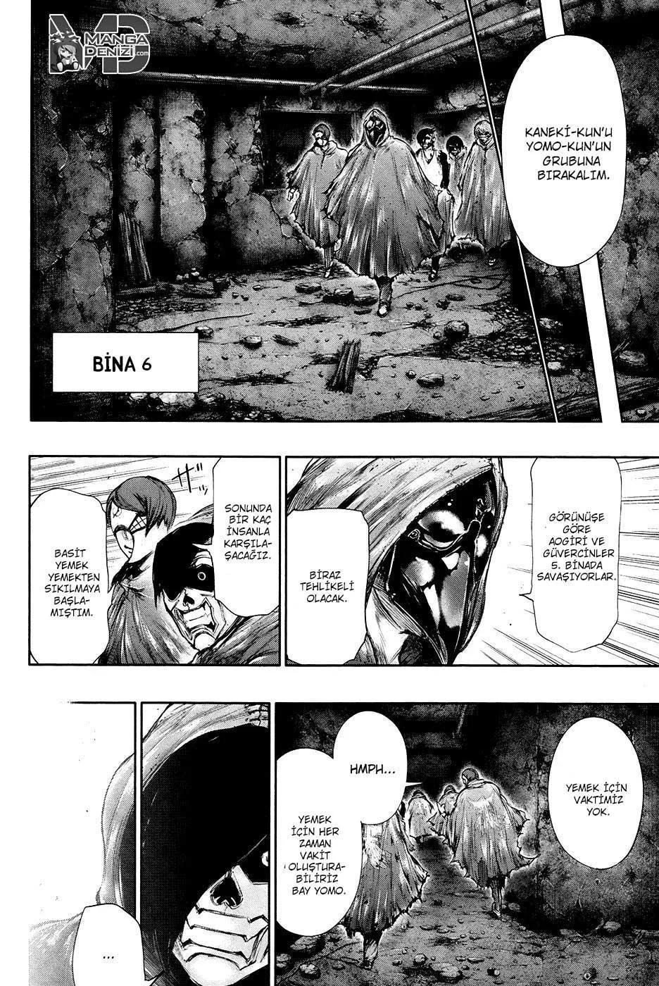 Tokyo Ghoul - Bölüm 67 - Sayfa 11