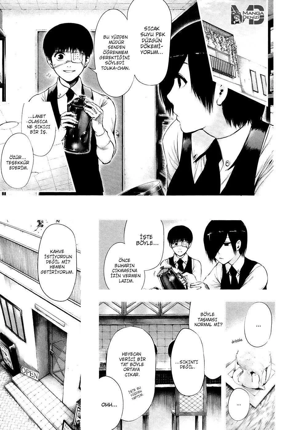 Tokyo Ghoul - Bölüm 67 - Sayfa 12