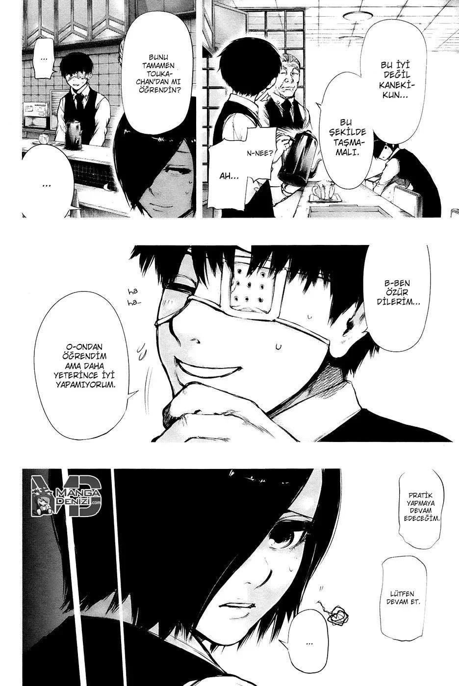 Tokyo Ghoul - Bölüm 67 - Sayfa 13