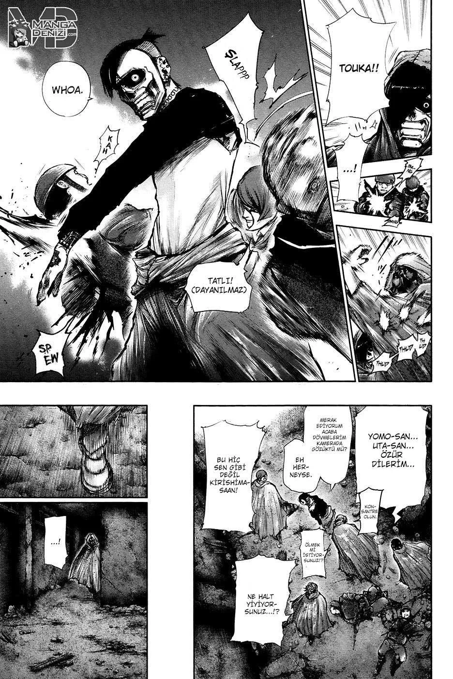 Tokyo Ghoul - Bölüm 67 - Sayfa 14